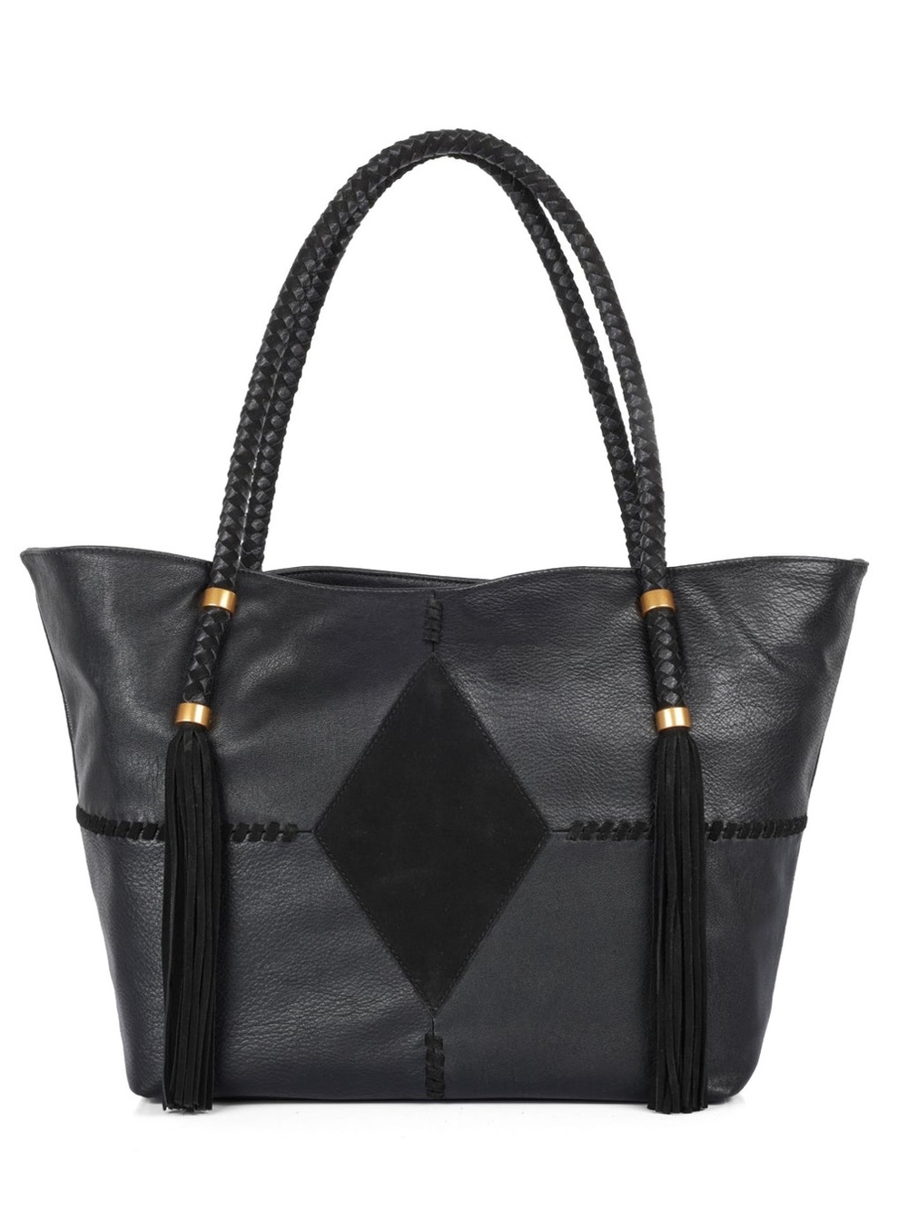 Jessica Simpson DARLENE TOTE IN METEORITE